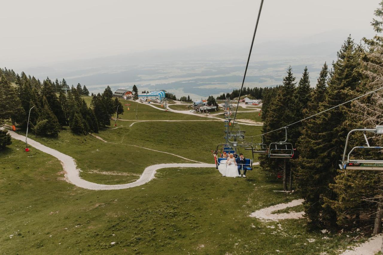 Hotel Krvavec Cerklje na Gorenjskem