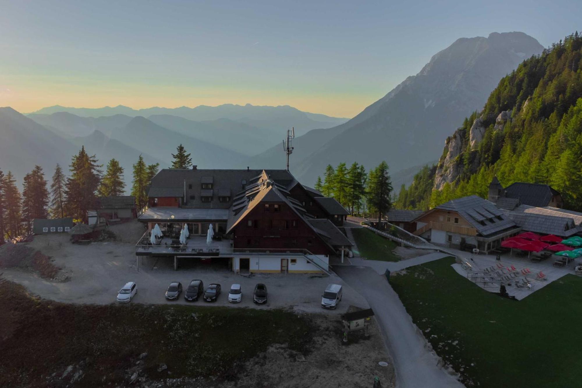 Krvavec Hotel