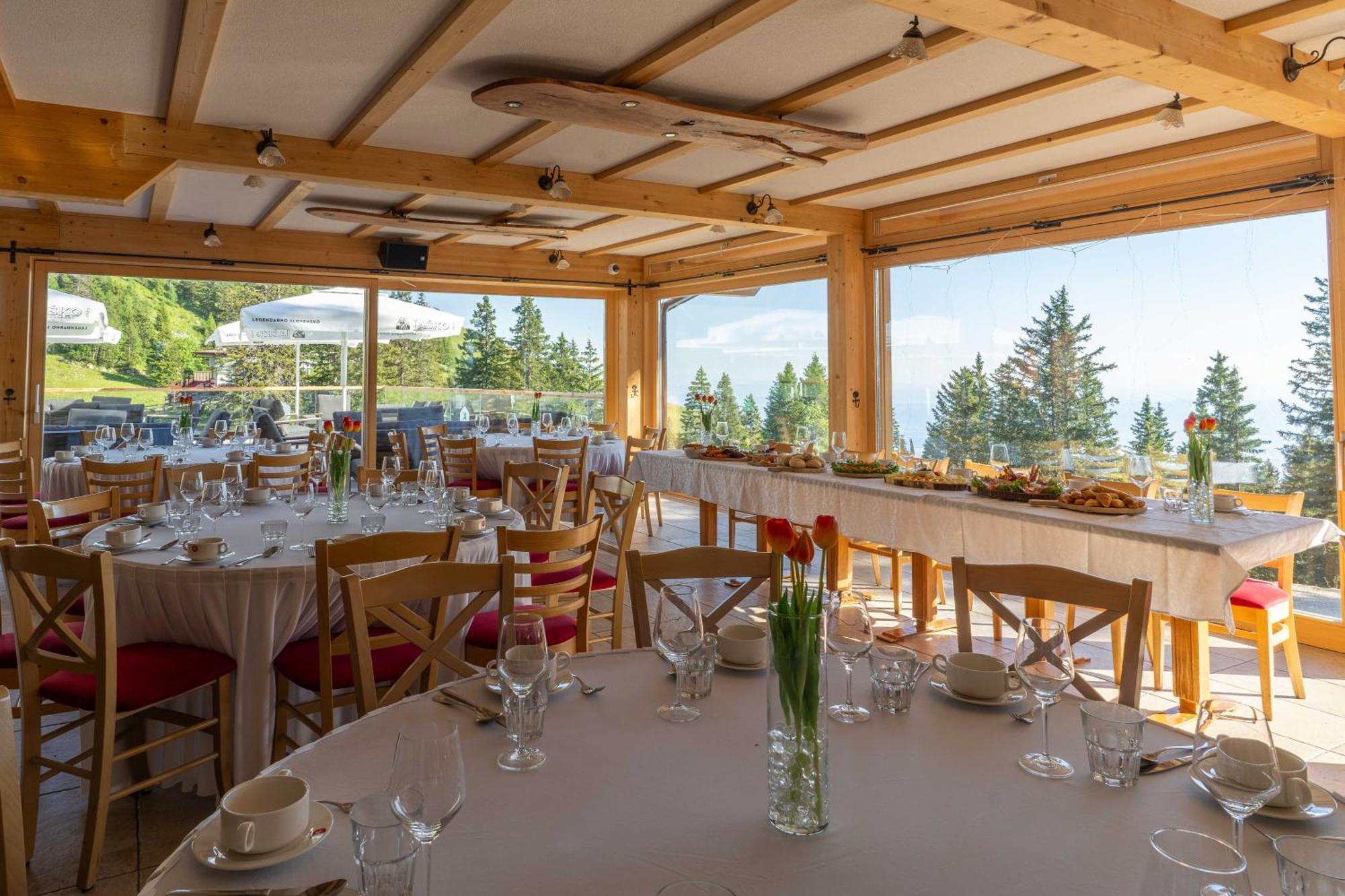 Hotel Krvavec